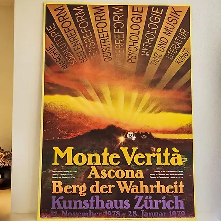 Isabella By Interhome 阿斯科纳