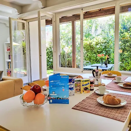 度假居 Isabella By Interhome 阿斯科纳