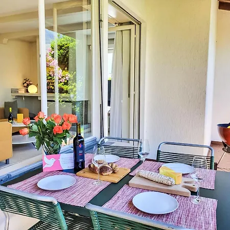 Isabella By Interhome 度假居 阿斯科纳