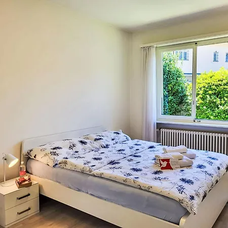 Isabella By Interhome 度假居 阿斯科纳