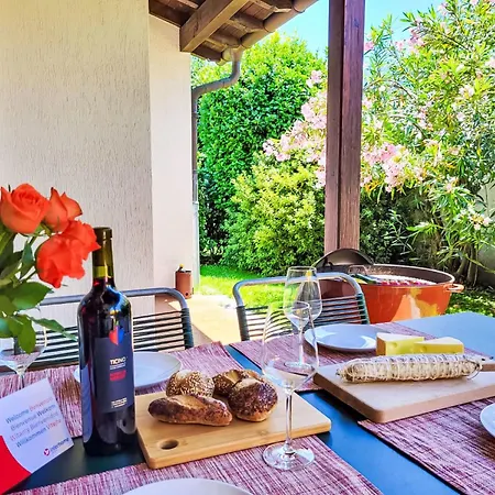 Ferienhaus Isabella By Interhome Ascona