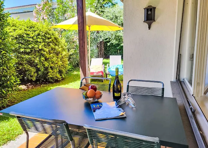 Isabella By Interhome Сasa de vacaciones Ascona