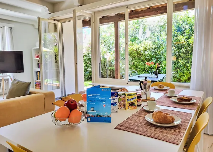 Ferienhaus Isabella By Interhome Ascona