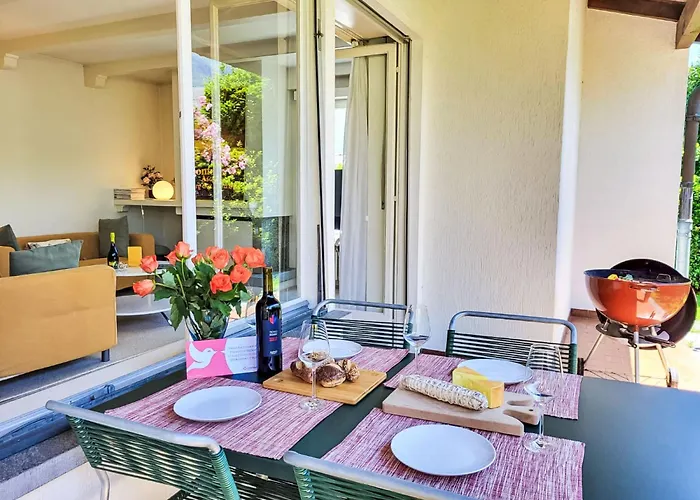 Isabella By Interhome Сasa de vacaciones Ascona