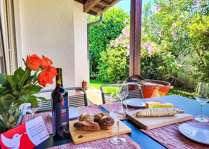 Ferienhaus Isabella By Interhome Ascona